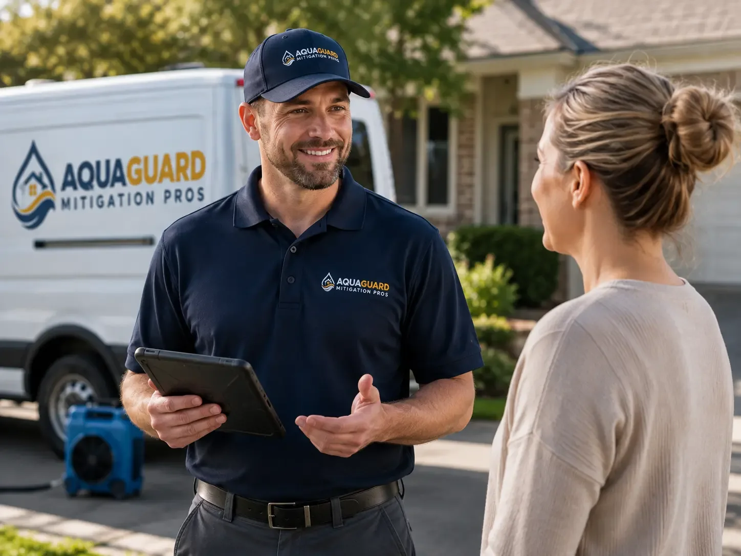 Water Damage Mitigation Herreid, SD FAQs